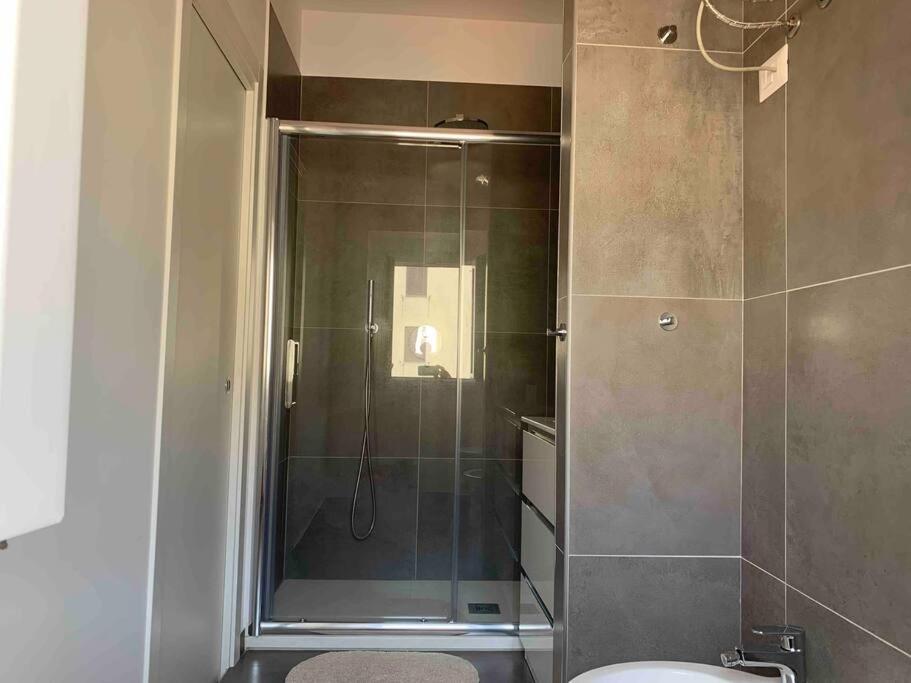 Appartamento Porta Romana Milán Exterior foto