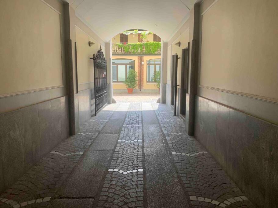 Appartamento Porta Romana Milán Exterior foto